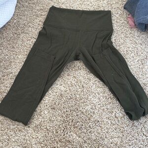 Lulu lemon align leggings